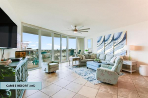 Caribe Resort 314D by Liquid LIfe